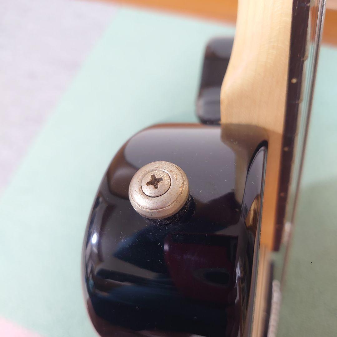 Pignose ピグノーズ アンプ内蔵 ミニエレキギター PGG 本体