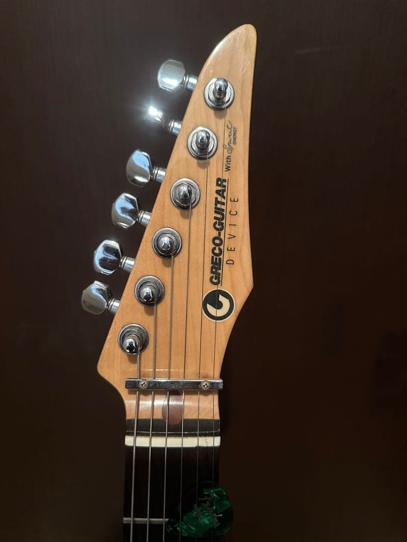 Greco(グレコ)1986年 DEVICE SPIFIRE SPF-55 黒