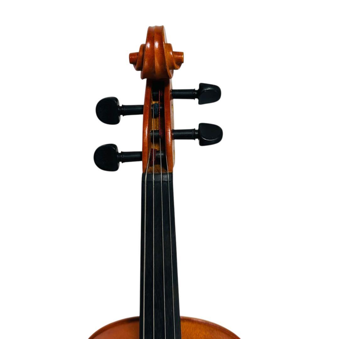 C.A.GOTZ Jr. 107　 バイオリン　ケース付 1977