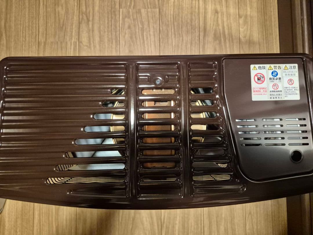 CORONA　ストーブ