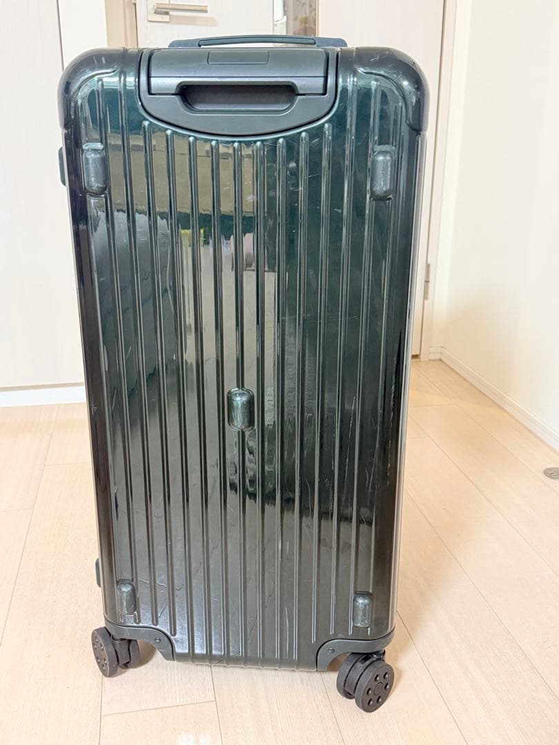 リモワ RIMOWA エッセンシャル トランク プラス 832 80 101L