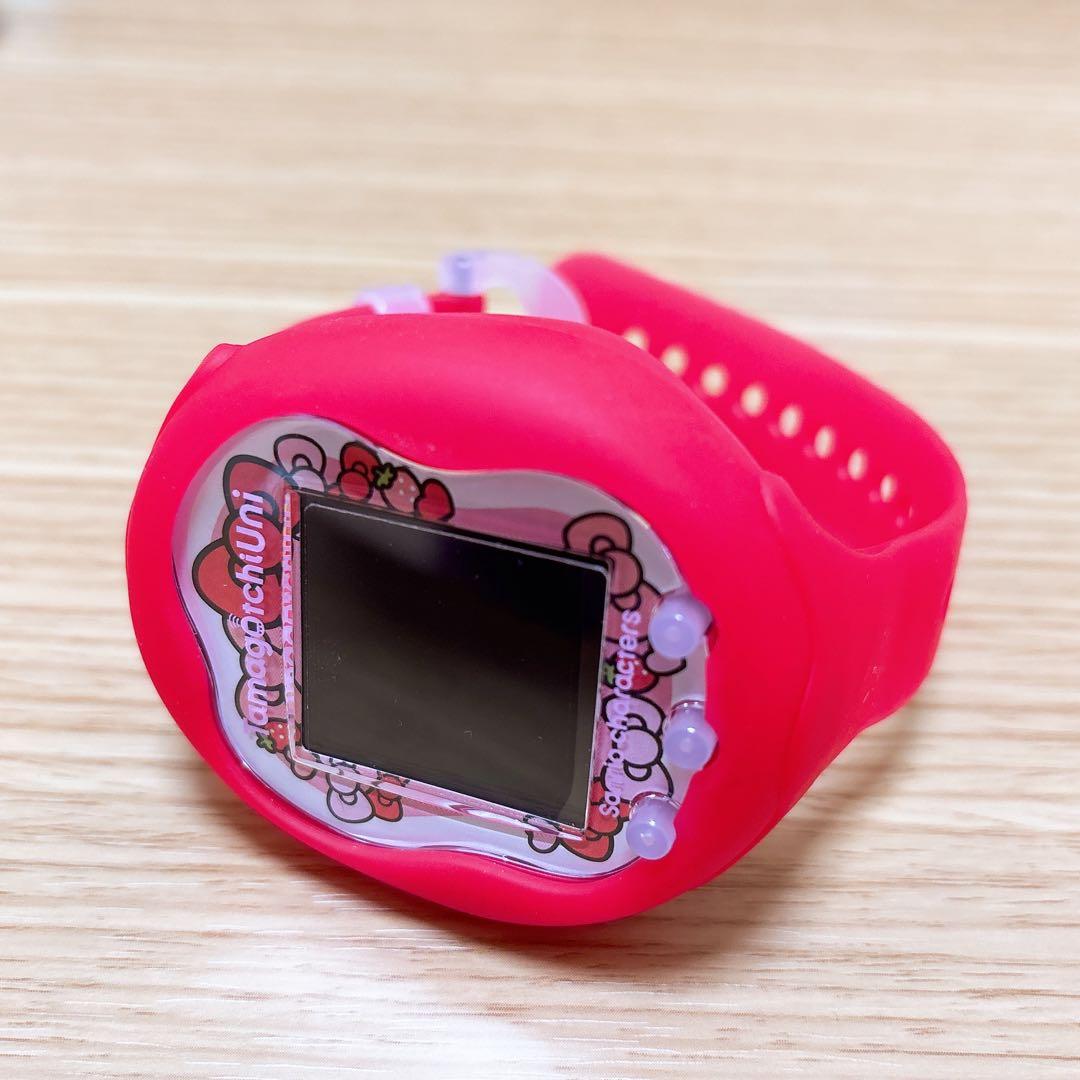 たまごっちユニ サンリオキャラクターズ