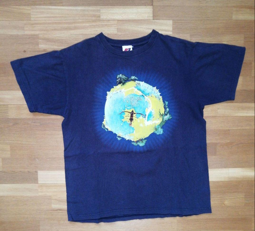 激レア イエス 2003年バンド ツアーTシャツ こわれもの 男性Lサイズ