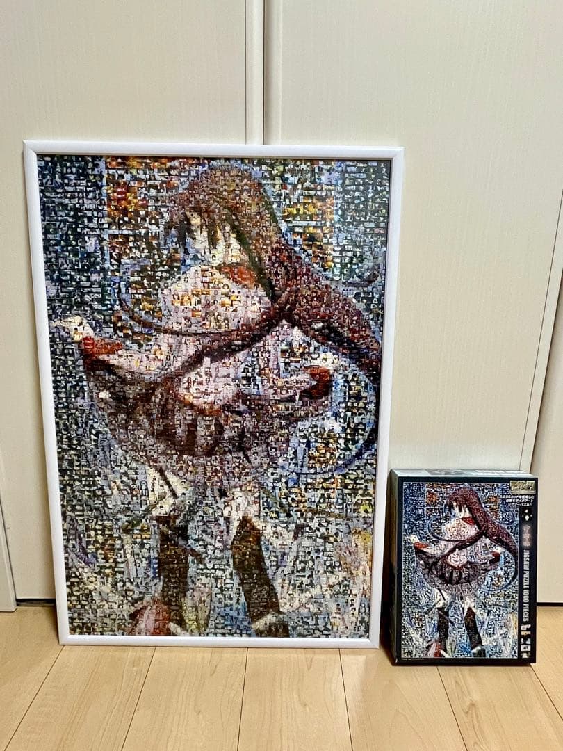 アニメモザイクアート ジグソーパズル 1000ピース