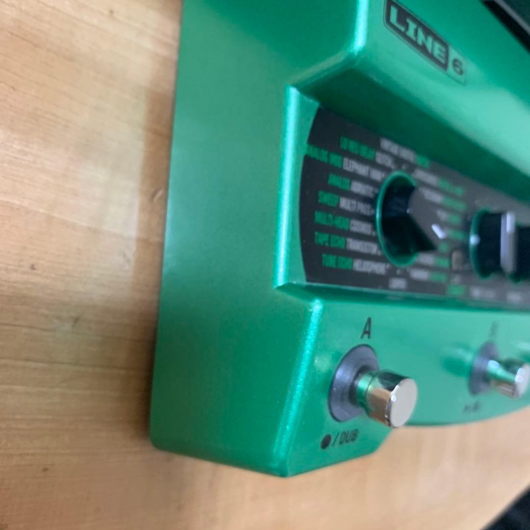 ギター LINE6 DL4 MkII