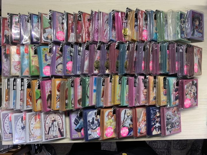 超豪華ゆずソフトサプライセット！❶