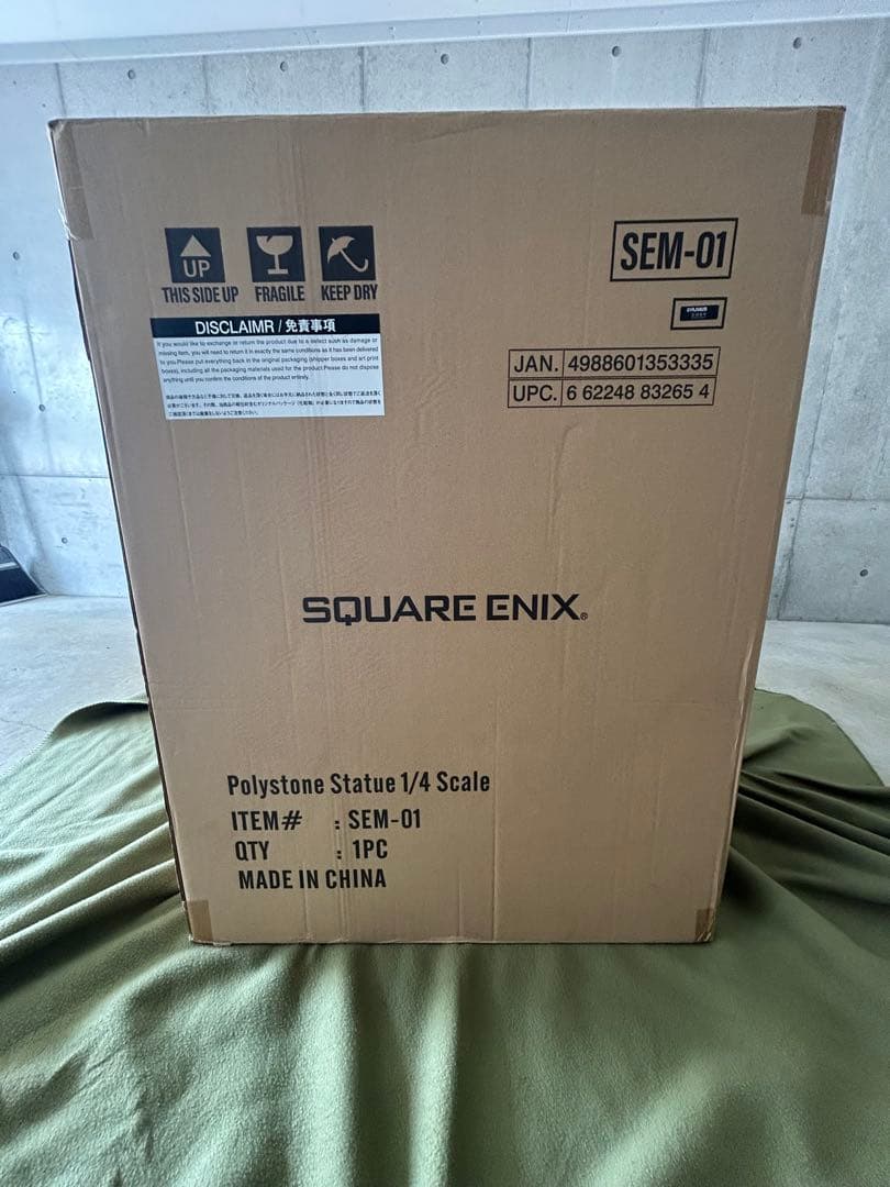 ジ*ʔ様 NieR Automata　ニーアオートマタ　プライムワン　スタチュー