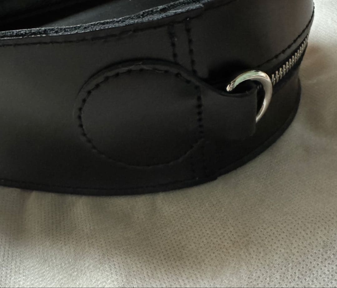 Dr.Martens ハートバックパック ブラック