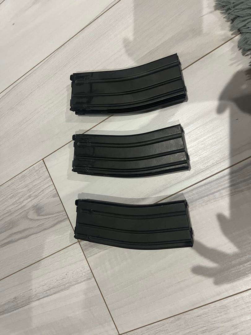 a*m様 東京マルイMWS純正マガジン