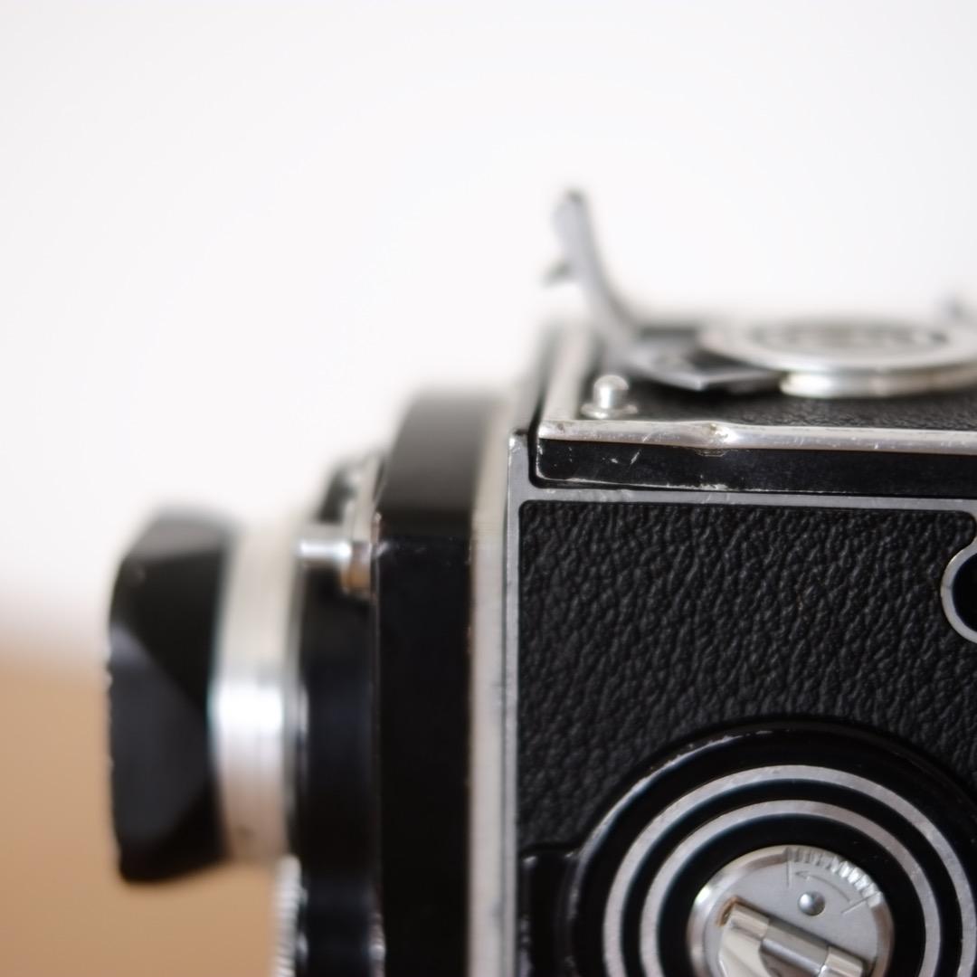 Rollei ローライフレックス 3.5F Planar プラナー 二眼レフ