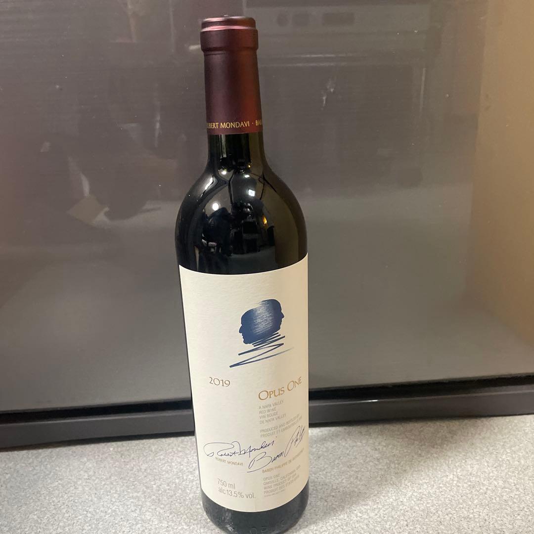 オーパス・ワン Opus One 2019 750ml （12)