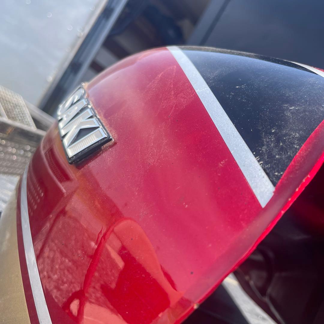 値下げ　ゼファー750 外装セット