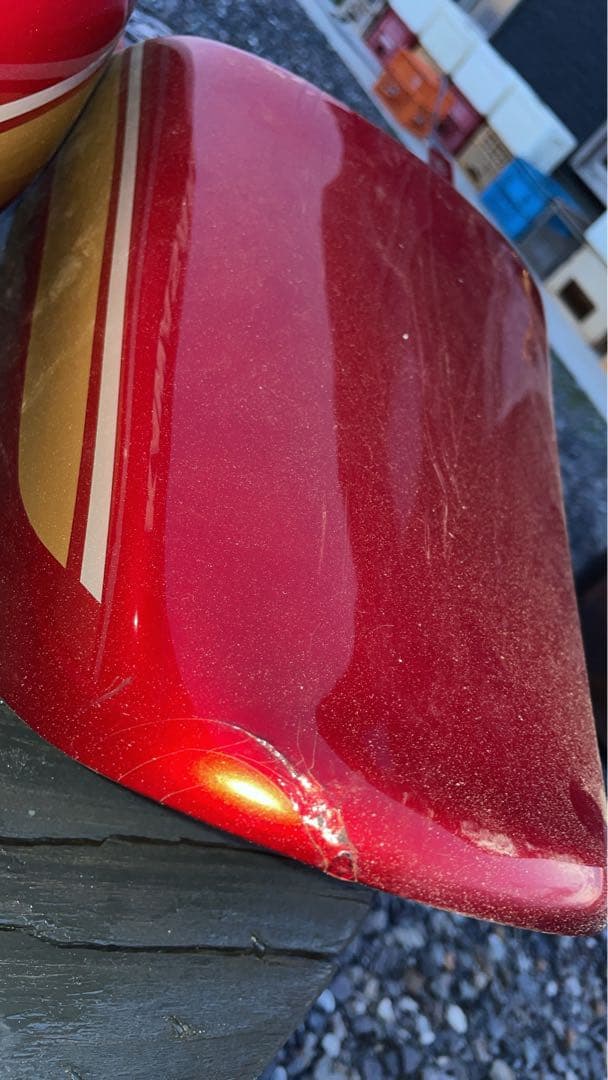 値下げ　ゼファー750 外装セット