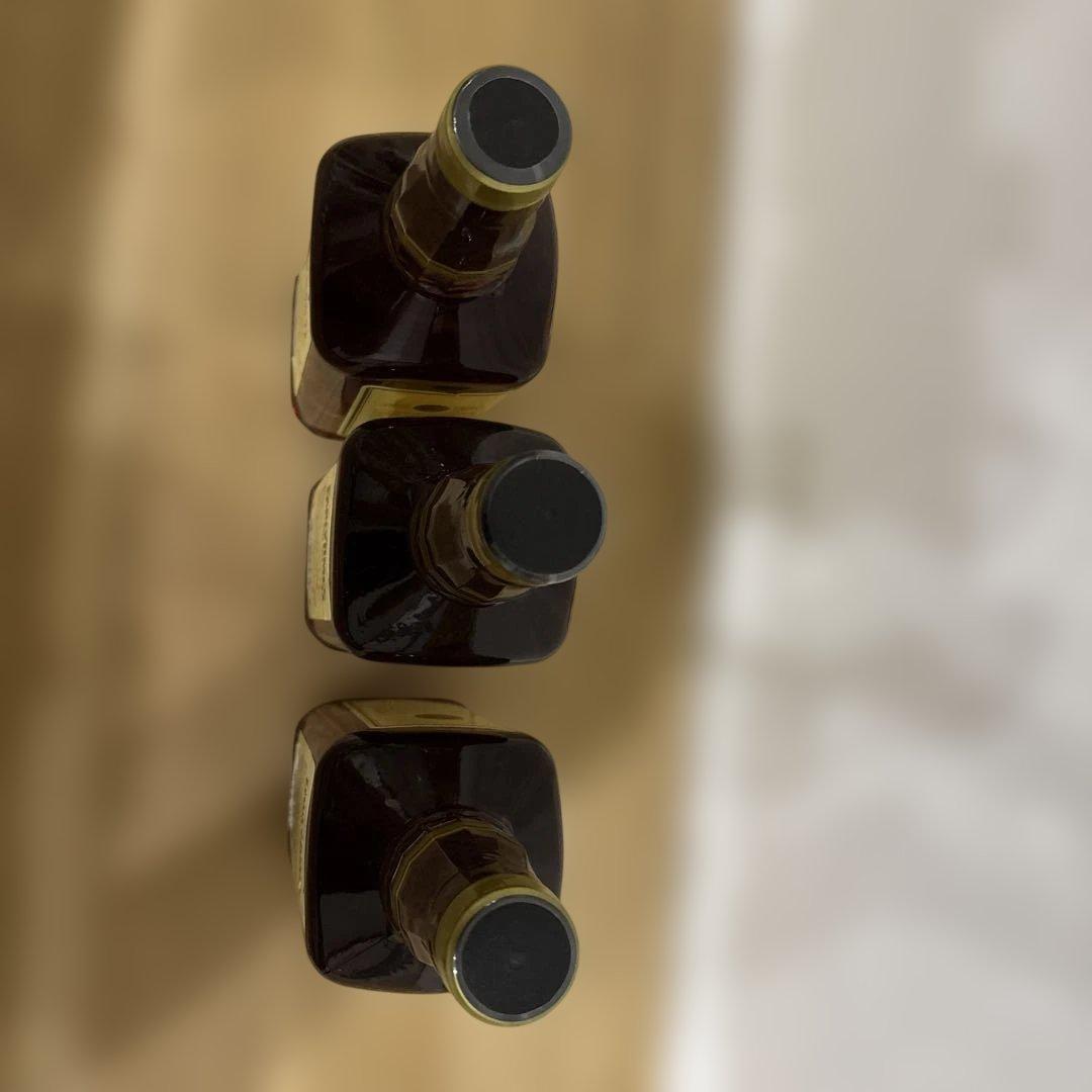 na2　Early Times バーボンウイスキー 750ml 3本セット