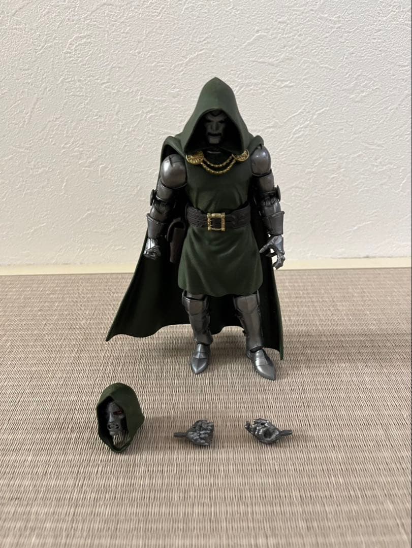 マーベルレジェンド ドクタードゥーム