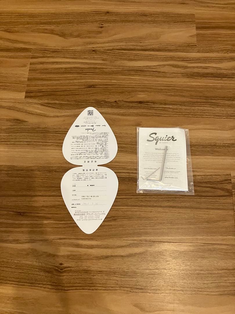 美品スクワイヤー エレキギター Squier Sonic™ Telecaster