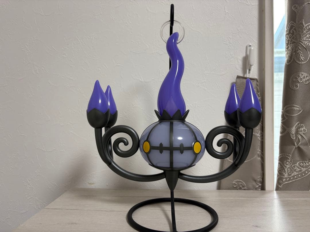 ポケモン　LED シャンデラ ライト