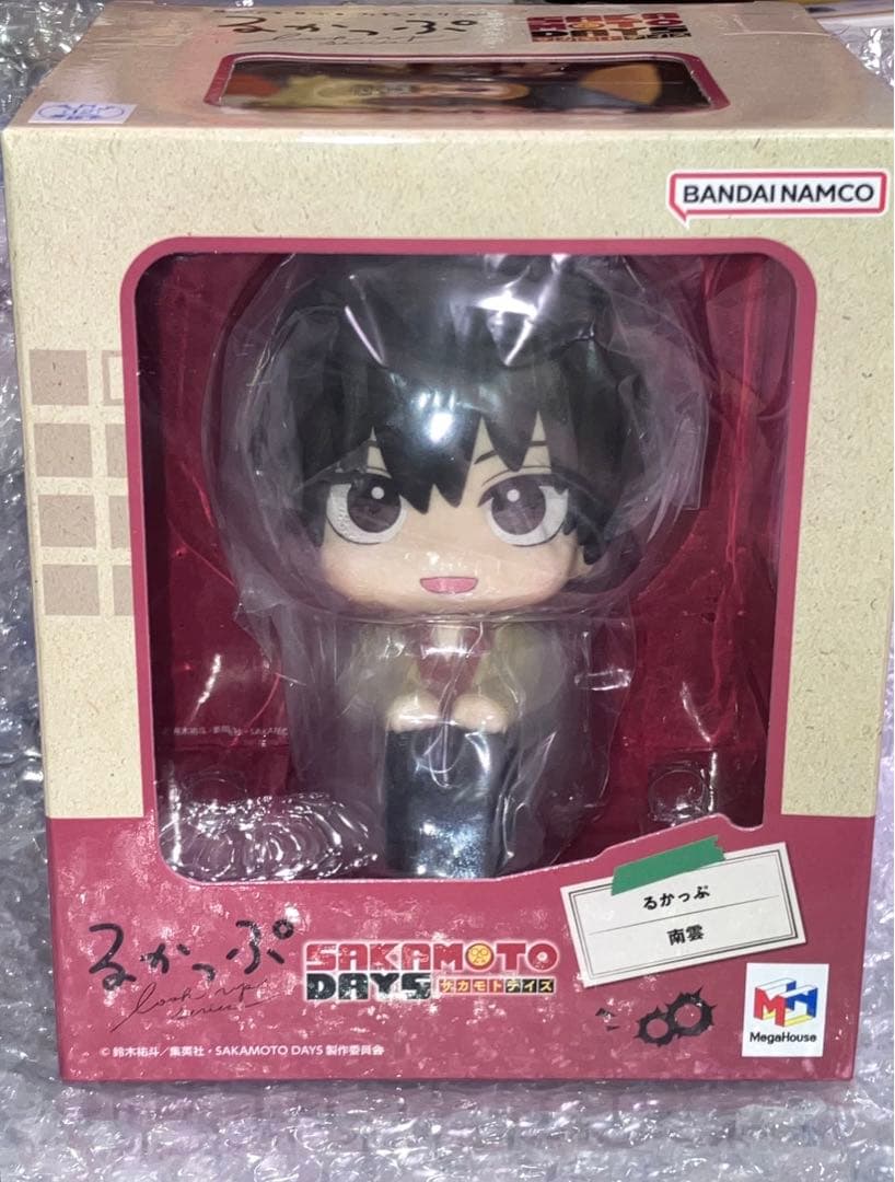 サカモトデイズ　南雲　るかっぷ