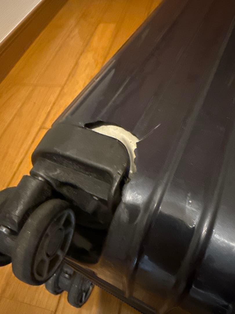 RIMOWA 機内持ち込みサイズ　ネイビー