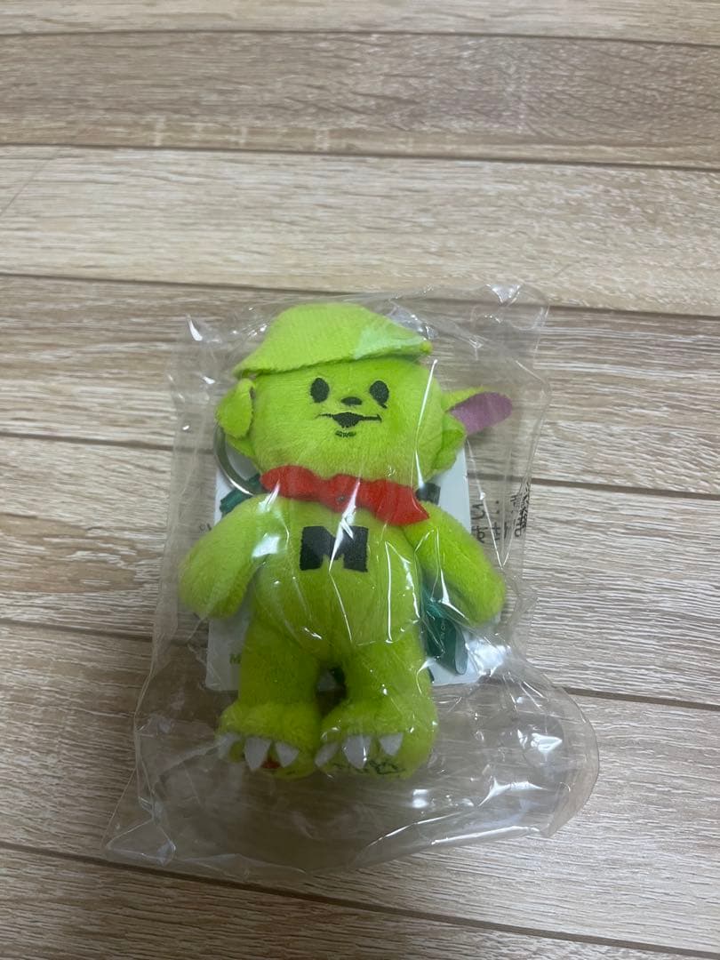 MrsGreenApple メメルキーホルダー 新品未使用未開封