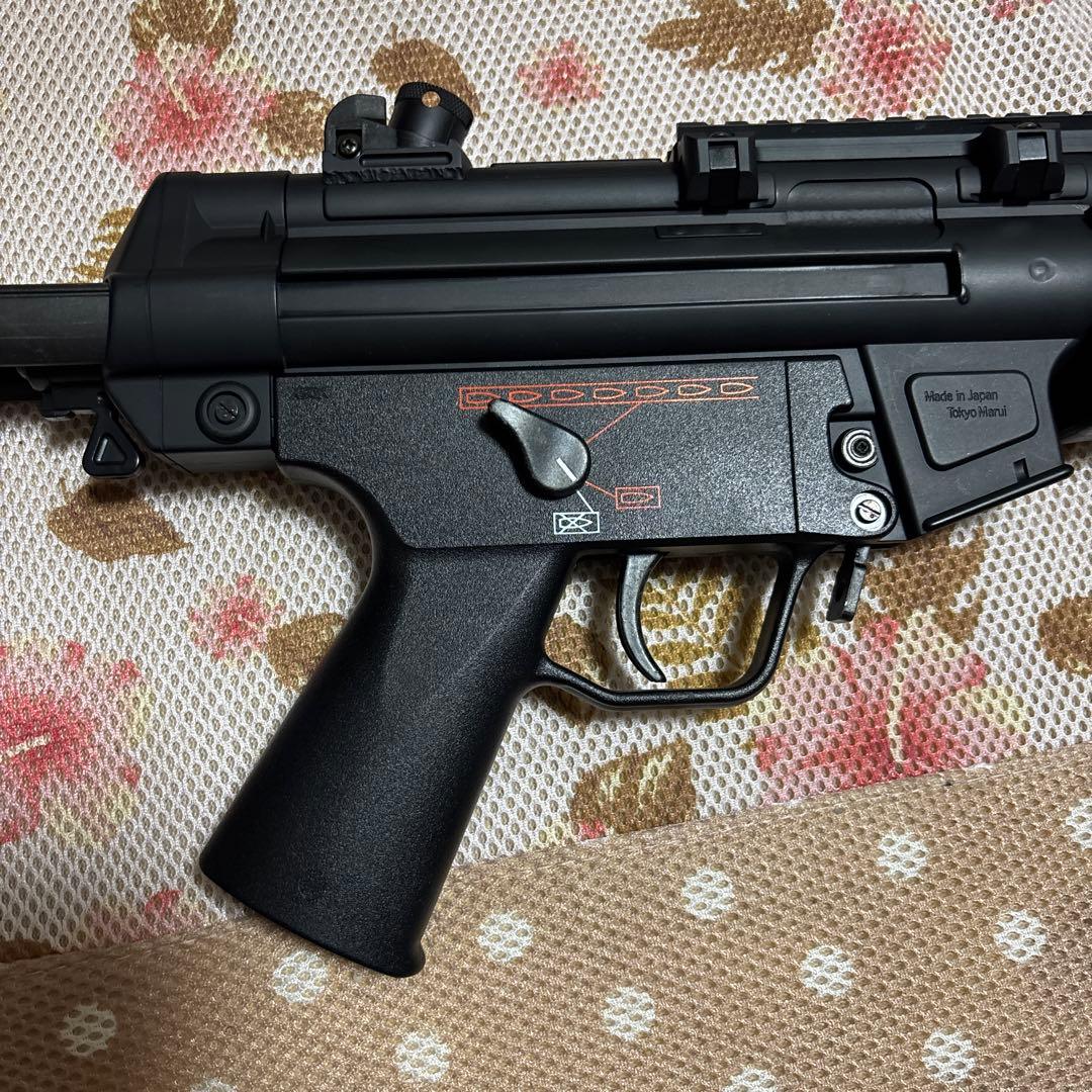 東京マルイmp5 HIGH CYCLE 週末セール