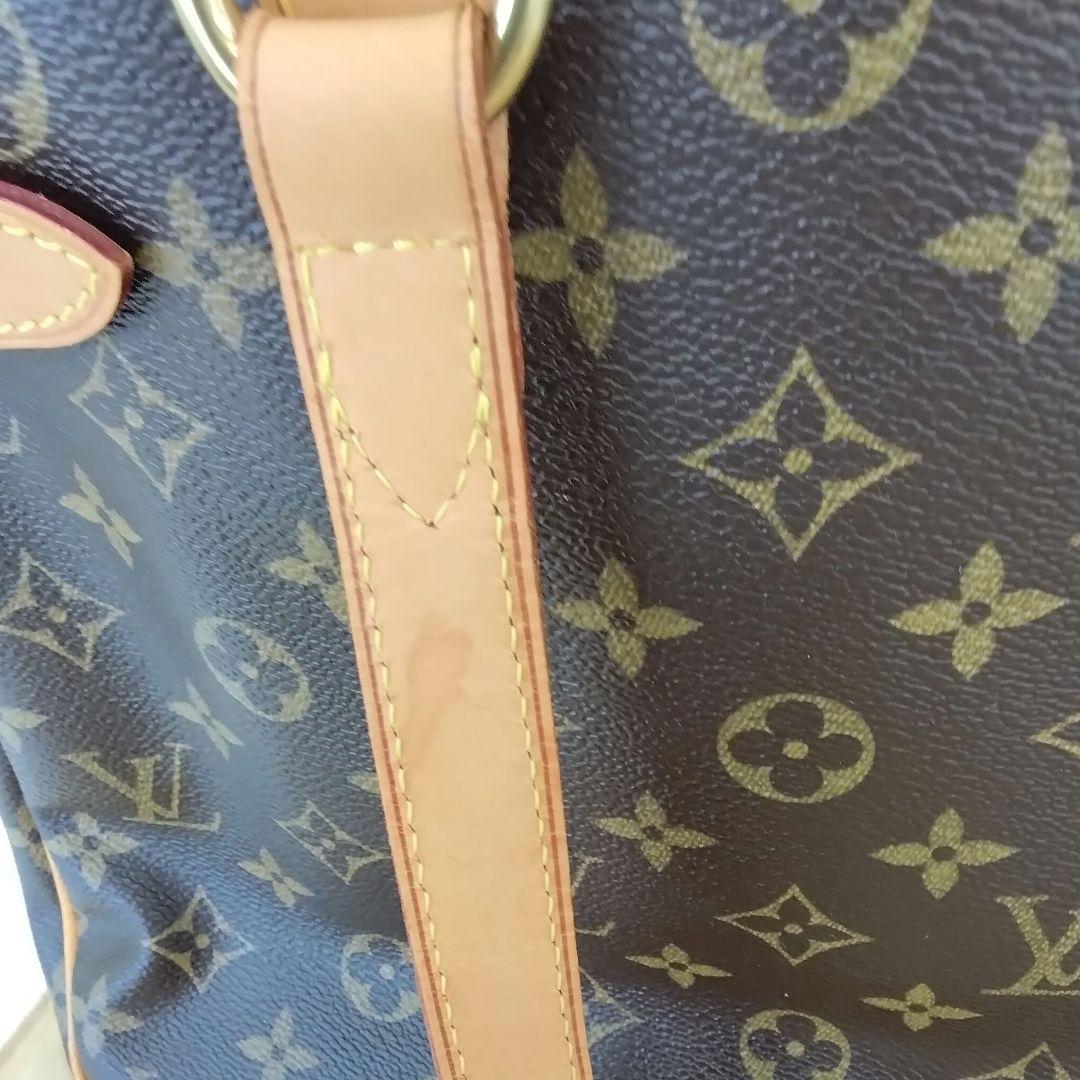 ゆーたま ルイヴィトン　バティニョールオリゾンタル　モノグラム　　中古品