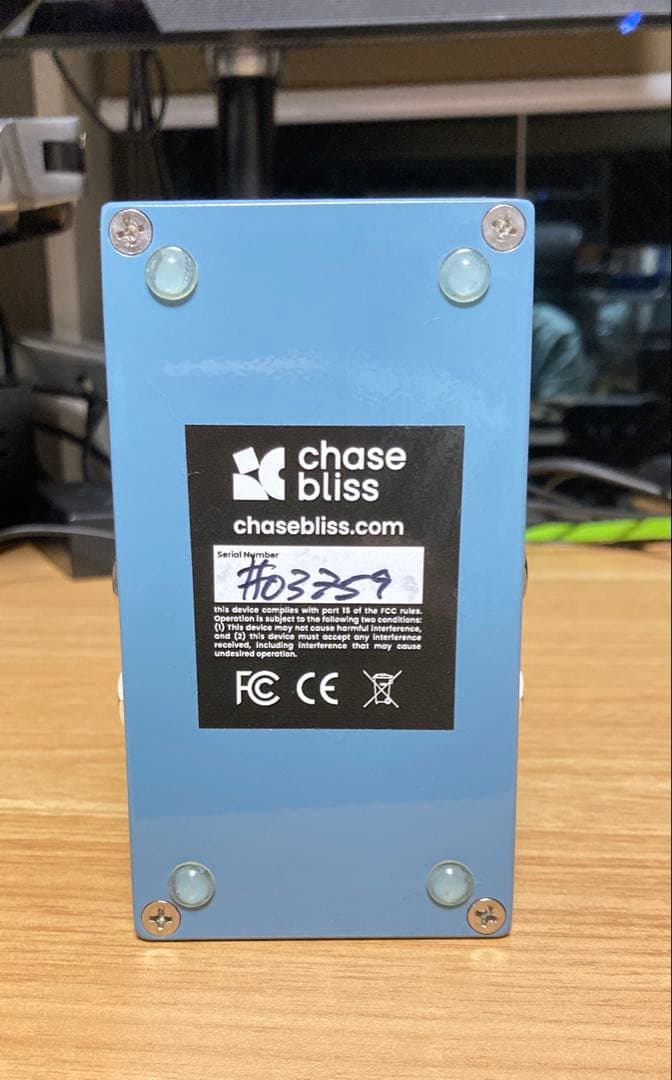 DTM・DAW Generation Loss MKII Chase Bliss Audio