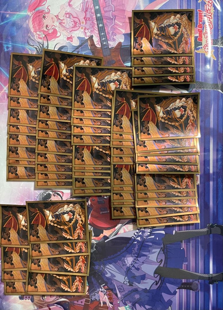 スリーブ 戦姫絶唱シンフォギアGX 『キャロル・マールス・ディーンハイム