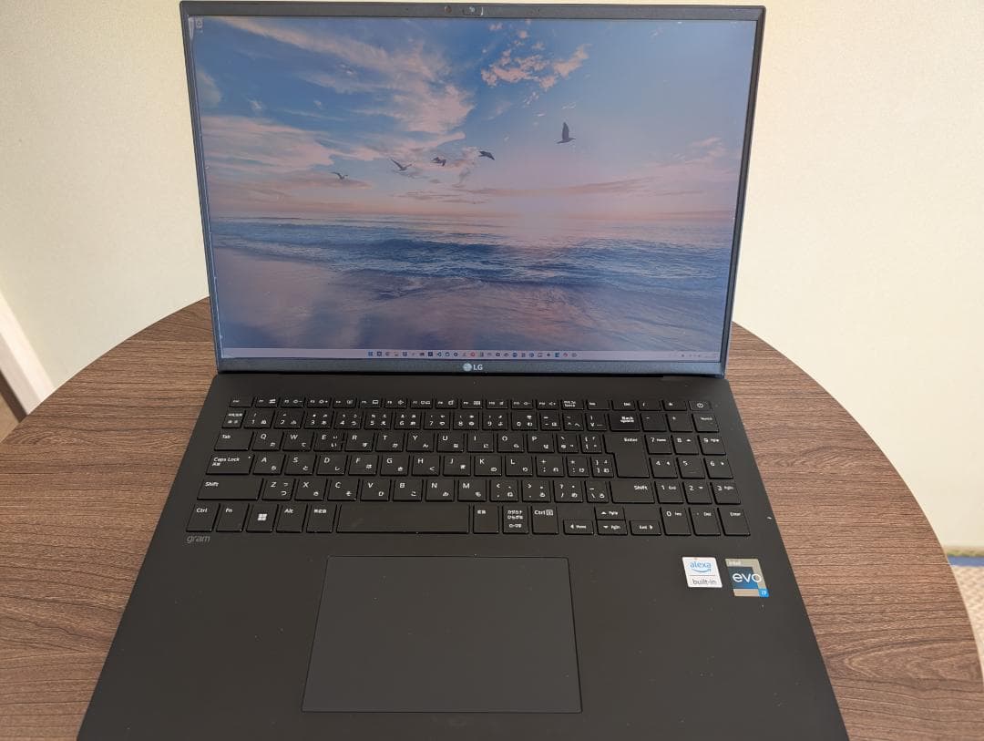 【Kazu】LG gram 16/i7 12世代/16GB/1TB