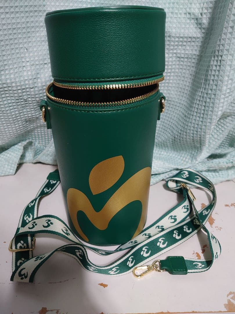 ら*ぐ様 ミセスグリーンアップル ペンライト　バッグ　ライトスティックバッグ（グ