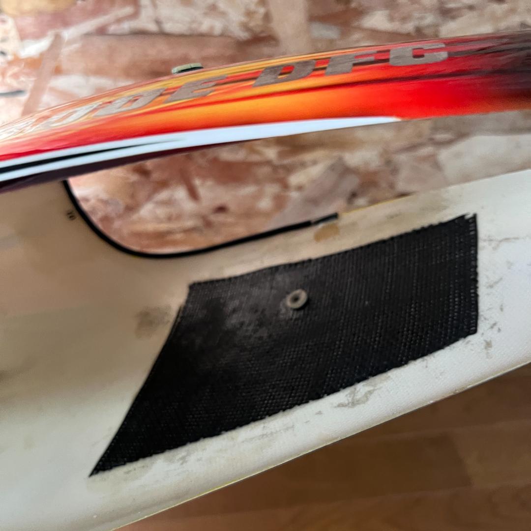 希少品　ALIGN T-REX800E DFC　キャノピー　アライン ヘリ