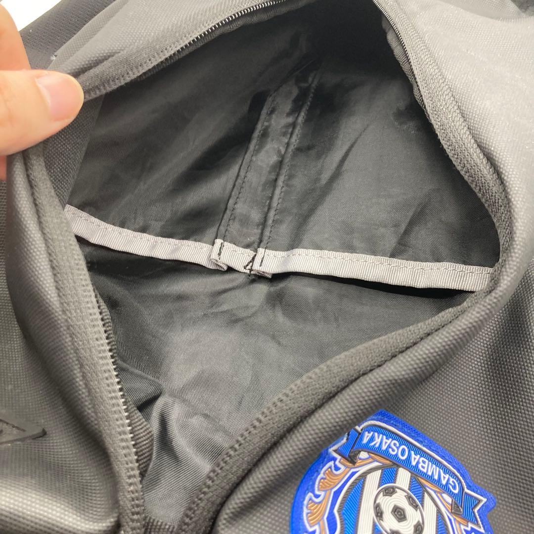 ガンバ大阪　プレミアム会員限定リュック（選手仕様）