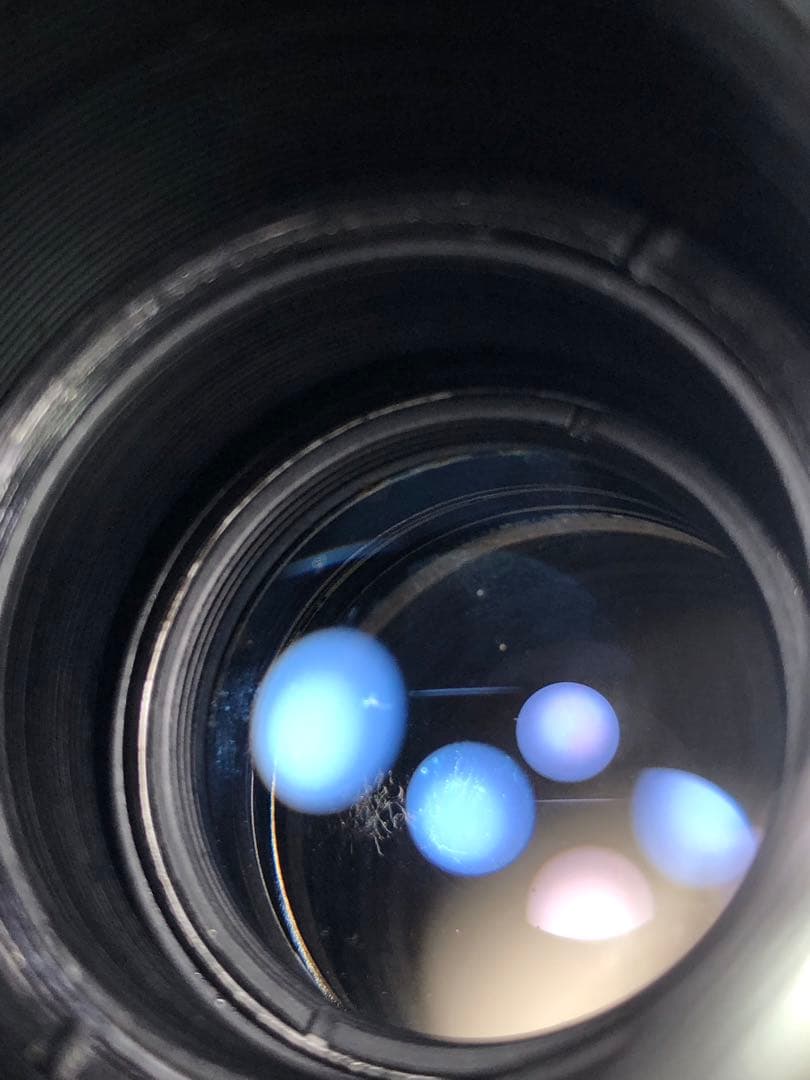 生産数-約129本- 非売品　takumar 100mm f3.5 m42