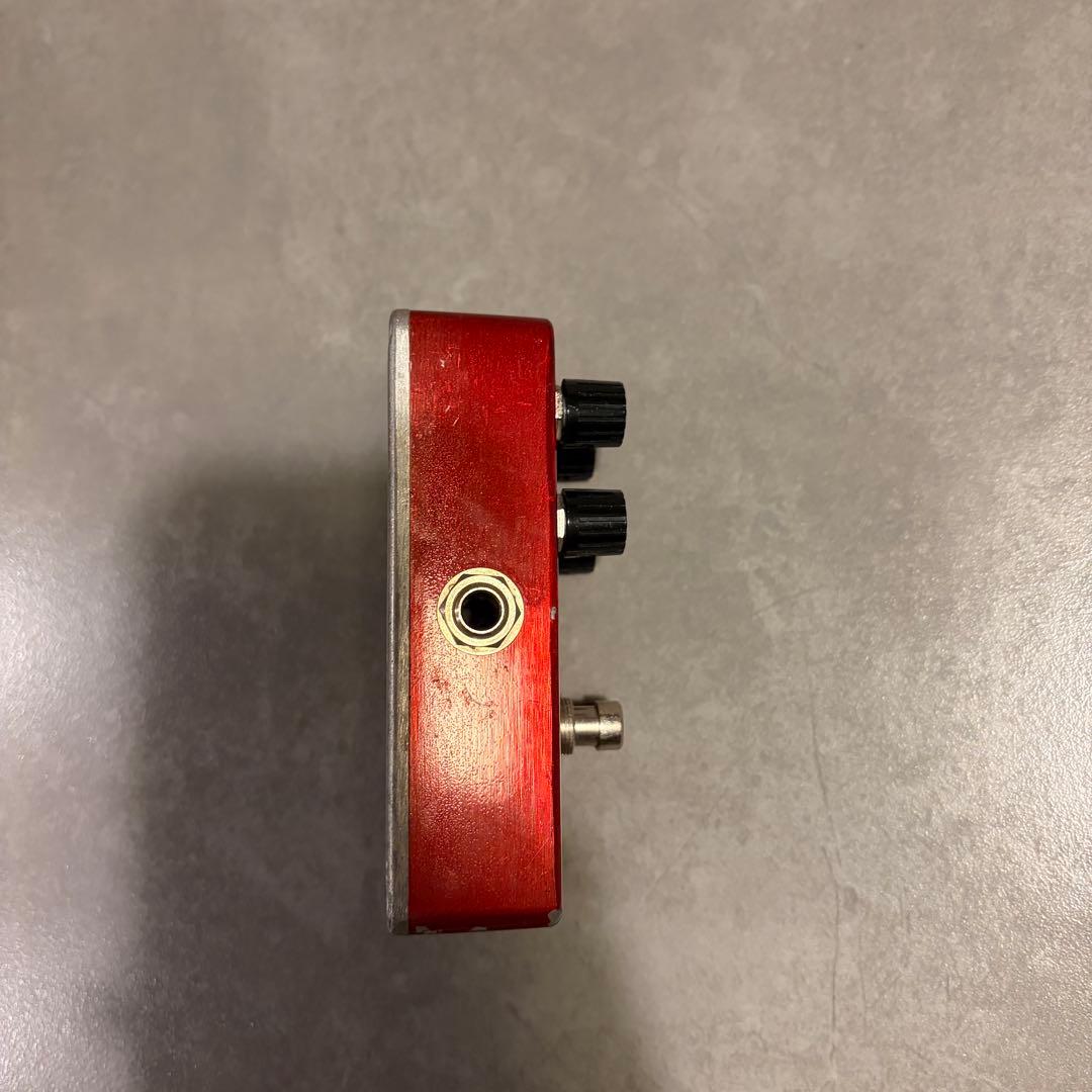 ギター BearFoot Candy Apple Fuzz