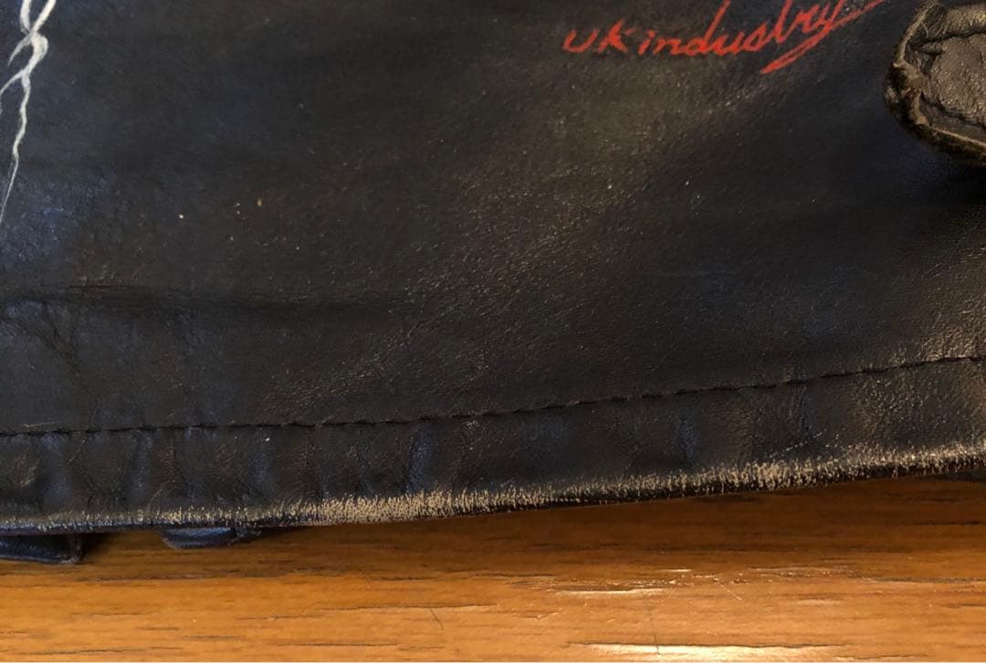 Schott ショットUSAゴーストスカルバックハンドペイントシングルライダース