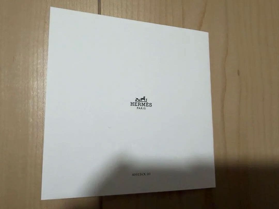 本日限定お値下げ新品未使用HERMESエルメス　シェーヌダンクルアンシェネ１２号