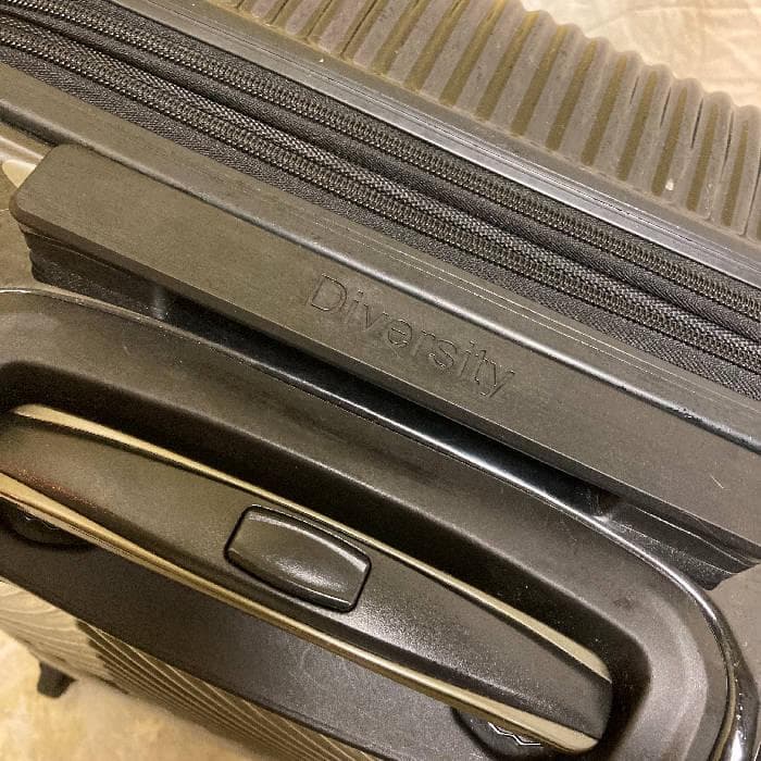 ★ジャンク品につきオマケキャリーケース入り★RIMOWA キャリーケース グレー