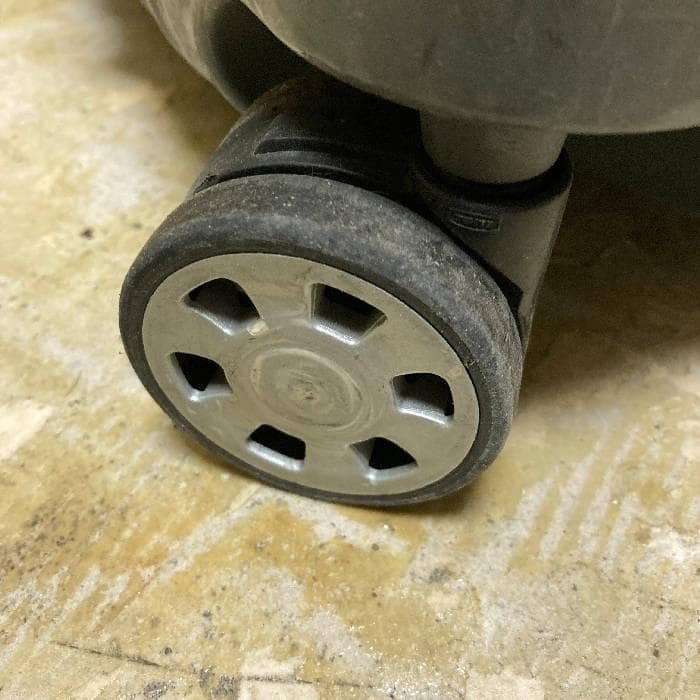 ★ジャンク品につきオマケキャリーケース入り★RIMOWA キャリーケース グレー