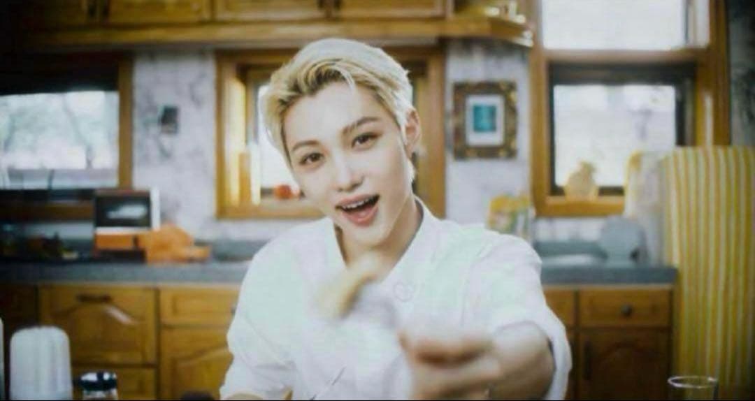 straykids フィリックス チェキ