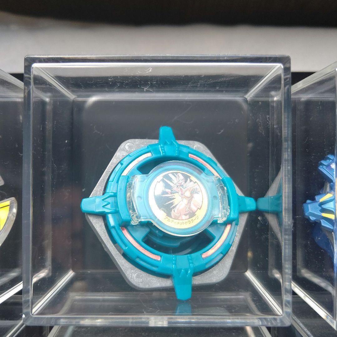 アルティメットドラグーン 限定ライトブルー