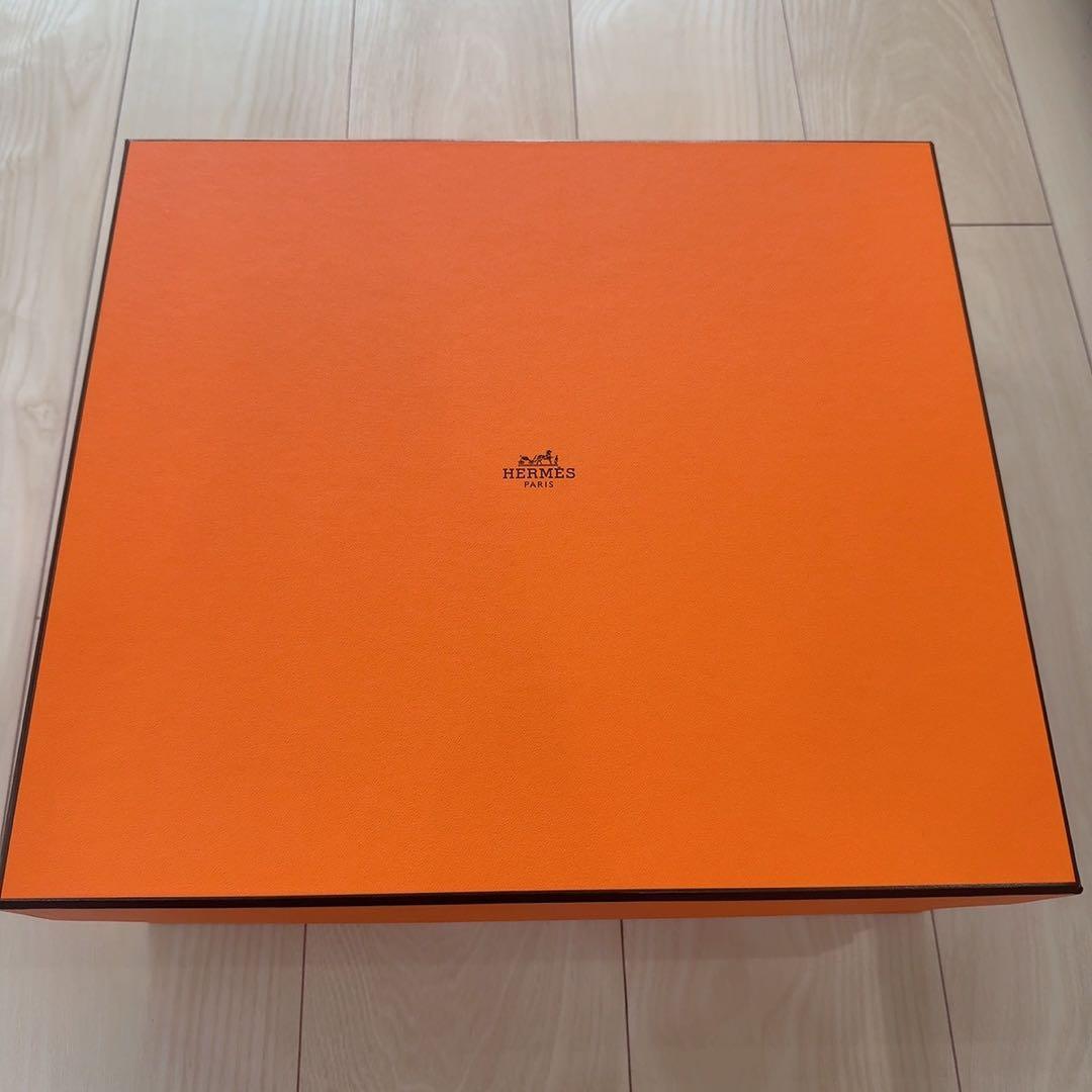 HERMES ガーデンパーティTPM 箱のみ