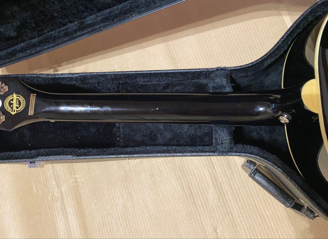 純正ハードケース付　Epiphone EJ-45 EB 1963