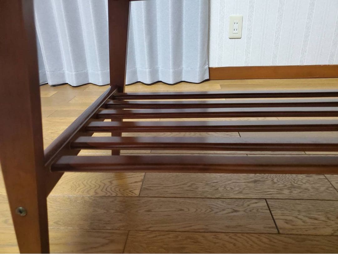 カリモク60 リビングテーブルL カフェテーブル