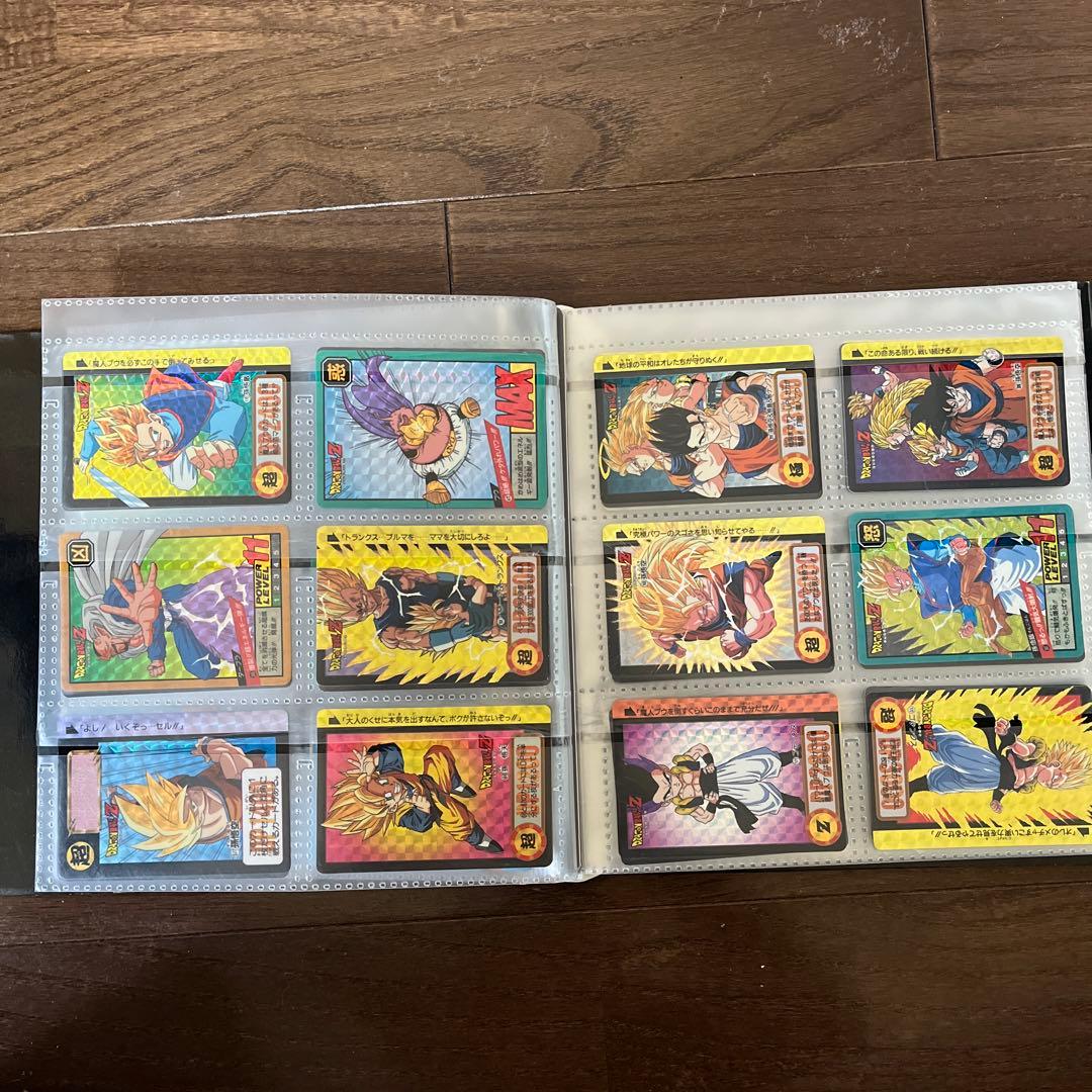 ドラゴンボール カードダス 初期　セット　希少　隠れプリズム有　約80枚