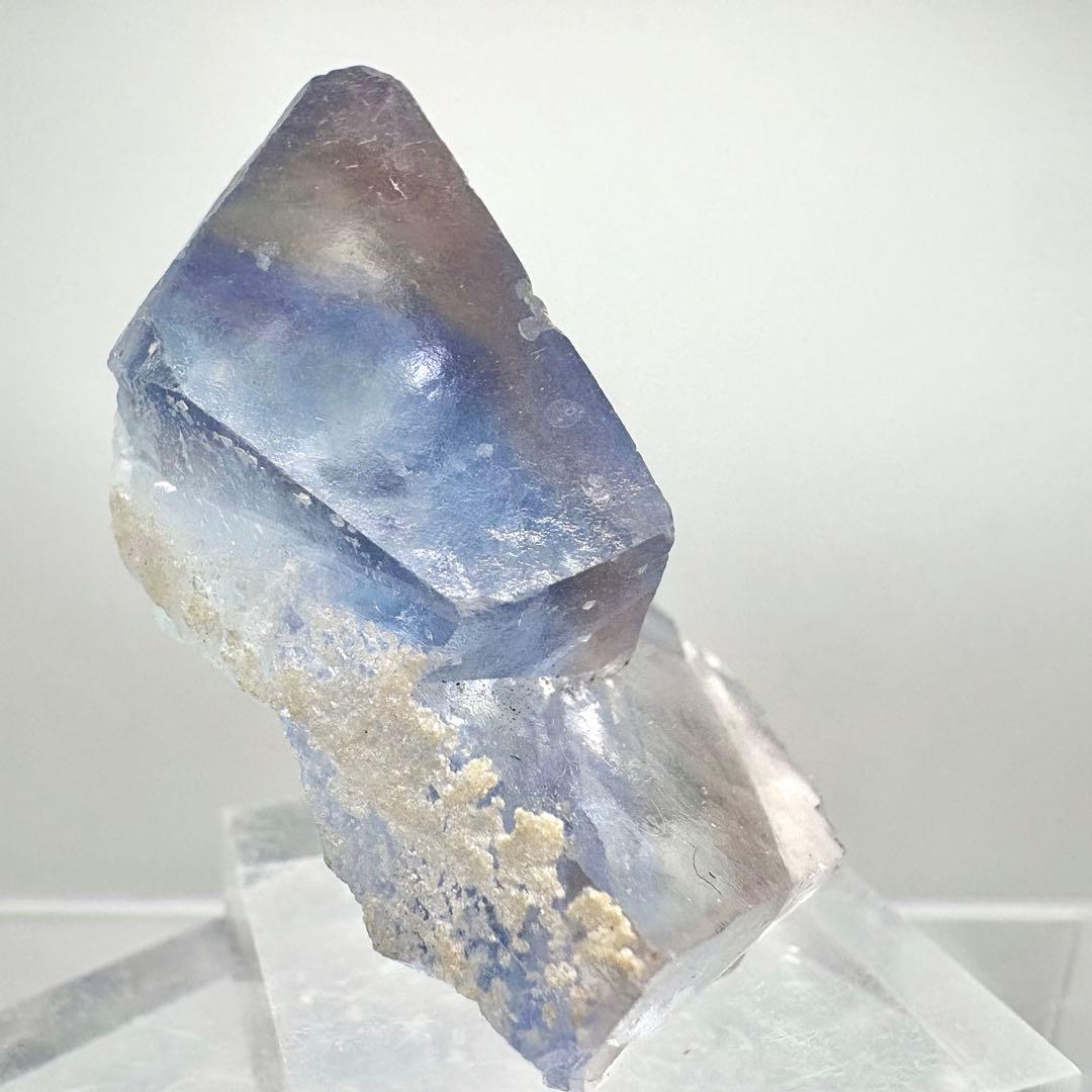 552 中国 広西チワン族自治区産 フローライト