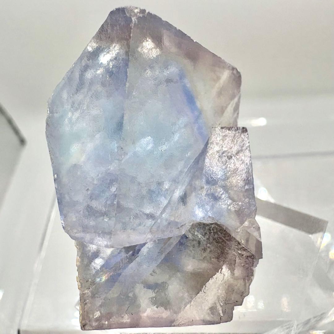 552 中国 広西チワン族自治区産 フローライト