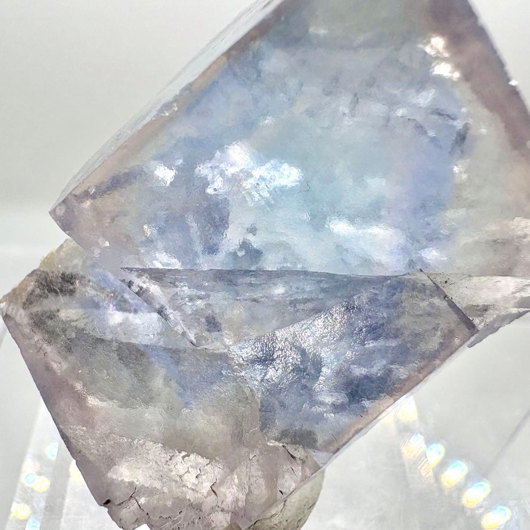 552 中国 広西チワン族自治区産 フローライト