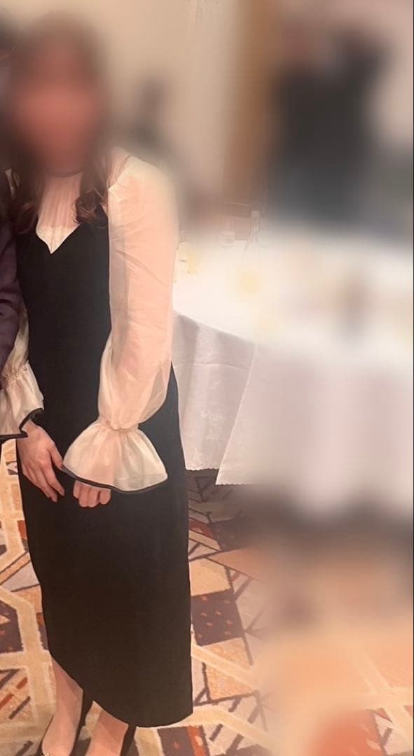 【SALON by Chico】オケージョンドレス