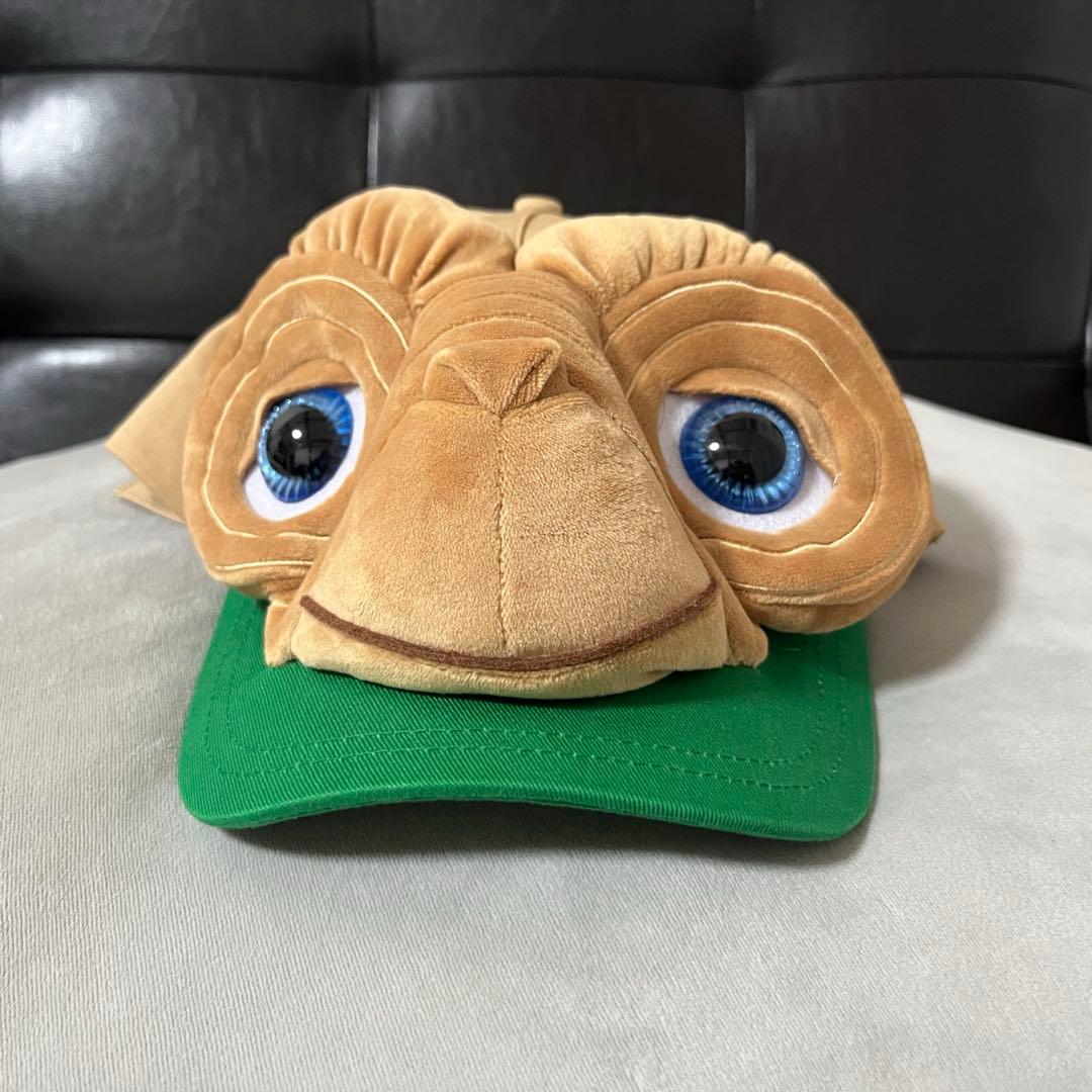 E.T.キャップ　USJ 帽子