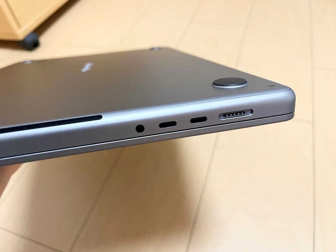 極美品MacBook Pro 16インチ M1 2021 32GB 512GB